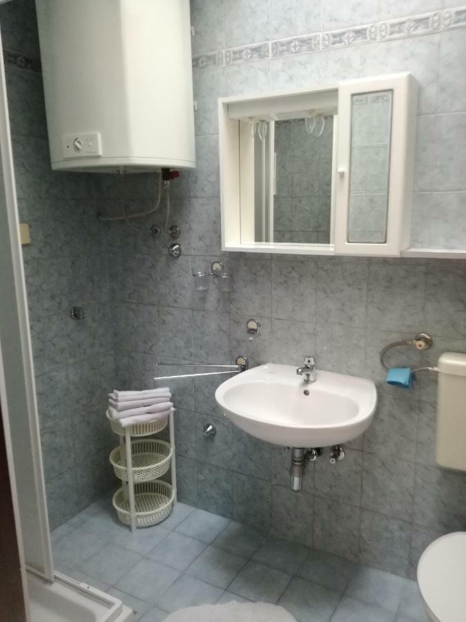 Apartmani Marijana Селце Екстериор снимка