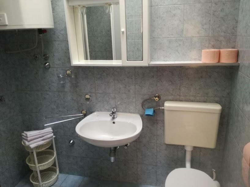 Apartmani Marijana Селце Екстериор снимка