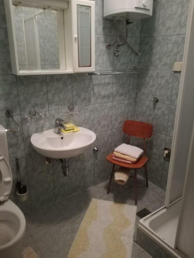 Apartmani Marijana Селце Екстериор снимка
